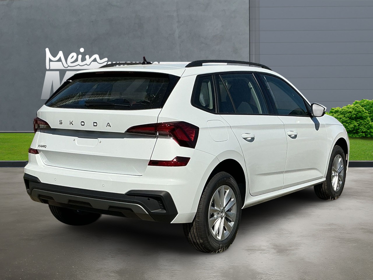 Skoda Kamiq SELECTION 1.0TSI ALU+PDC+SHZ+SMARTLINK+GRA