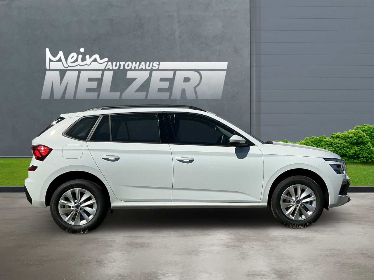 Skoda Kamiq SELECTION 1.0TSI ALU+PDC+SHZ+SMARTLINK+GRA