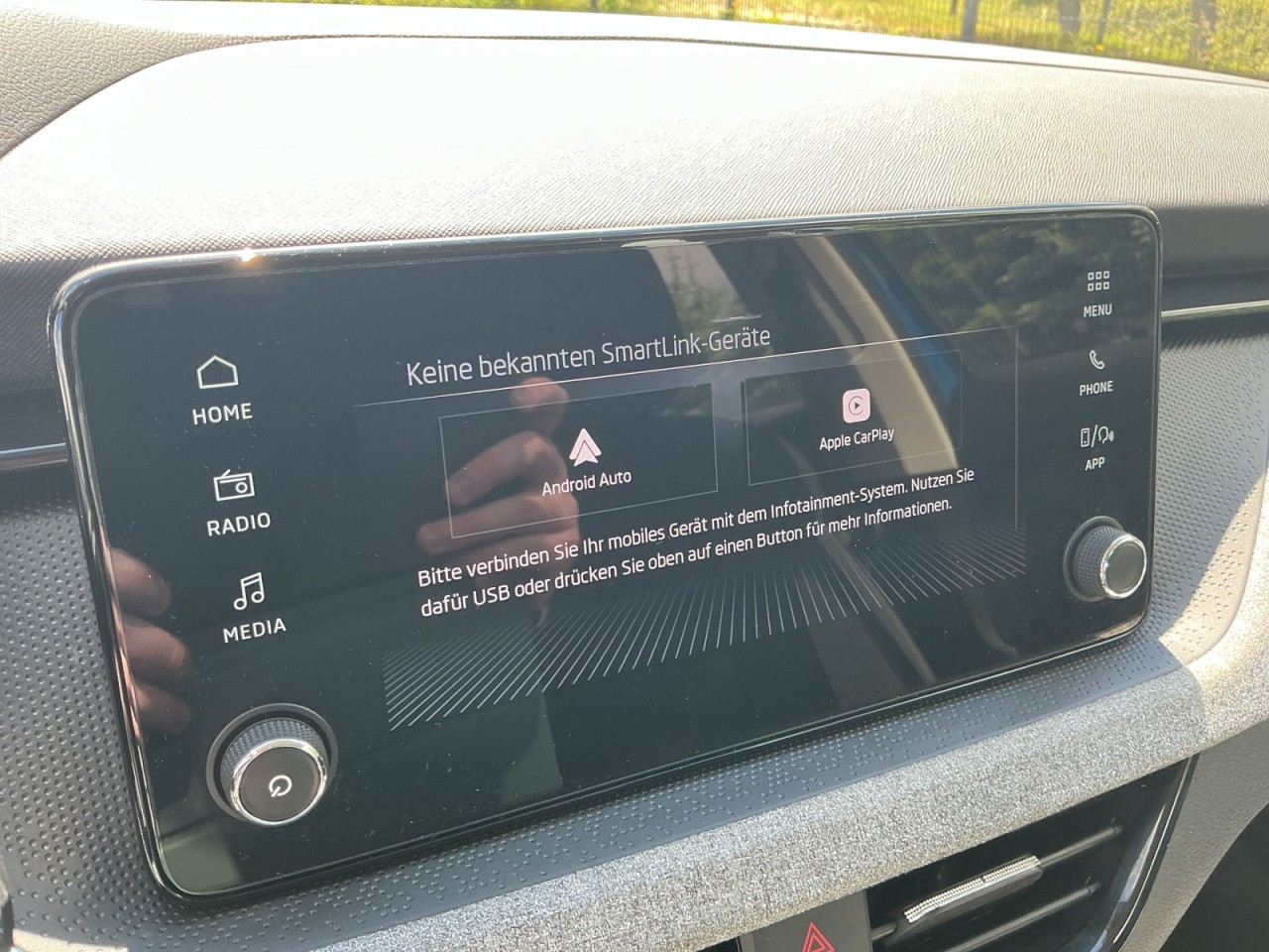 Skoda Kamiq SELECTION 1.0 TSI AHK+PDC+SHZ+SMART-LINK
