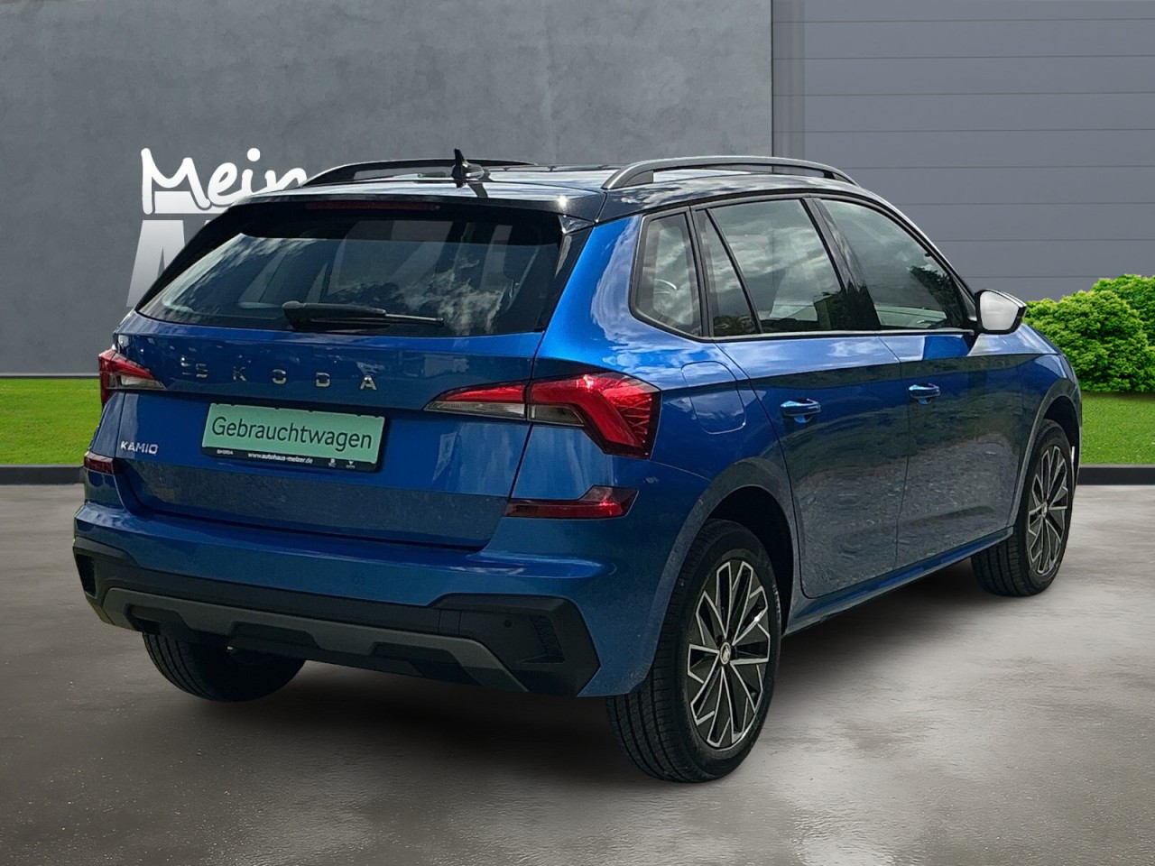 Skoda Kamiq SELECTION 1.0 TSI AHK+PDC+SHZ+SMART-LINK