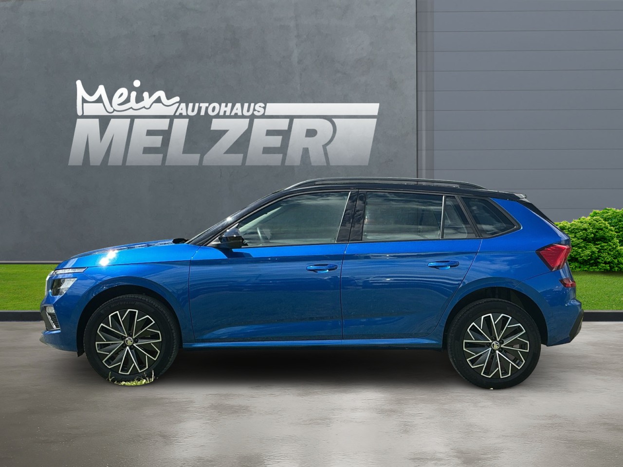 Skoda Kamiq SELECTION 1.0 TSI AHK+PDC+SHZ+SMART-LINK