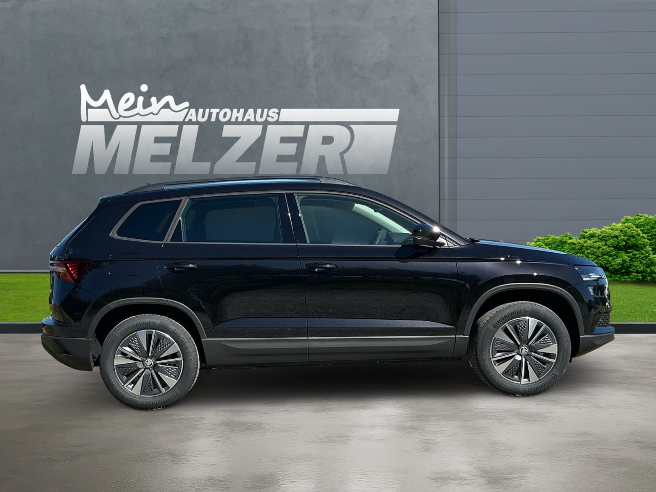 Skoda Karoq BALANCE 2.0 TDI DSG 4x4+AHK+NAVI+MATRIX+VC
