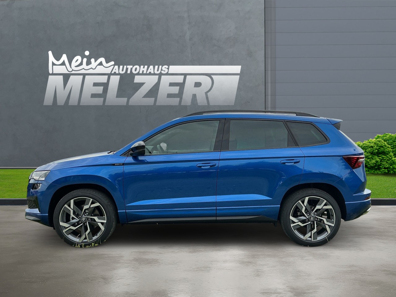 Skoda Karoq SPORTLINE 2.0 TSI DSG 4x4 AHK+NAVI+ACC+DCC