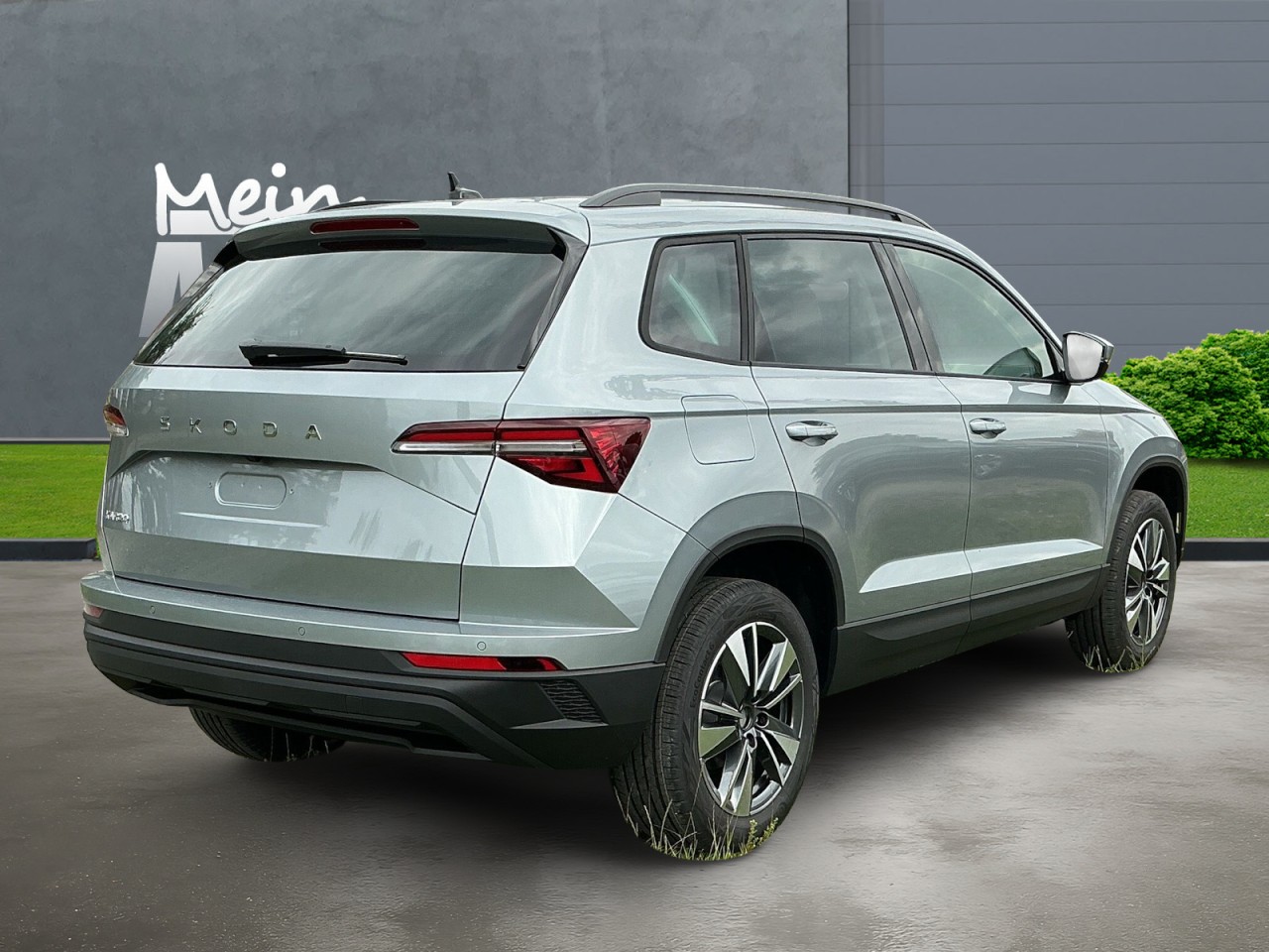 Skoda Karoq BALANCE 1.5 TSI DSG AHK+MATRIX+5J-GARANTIE