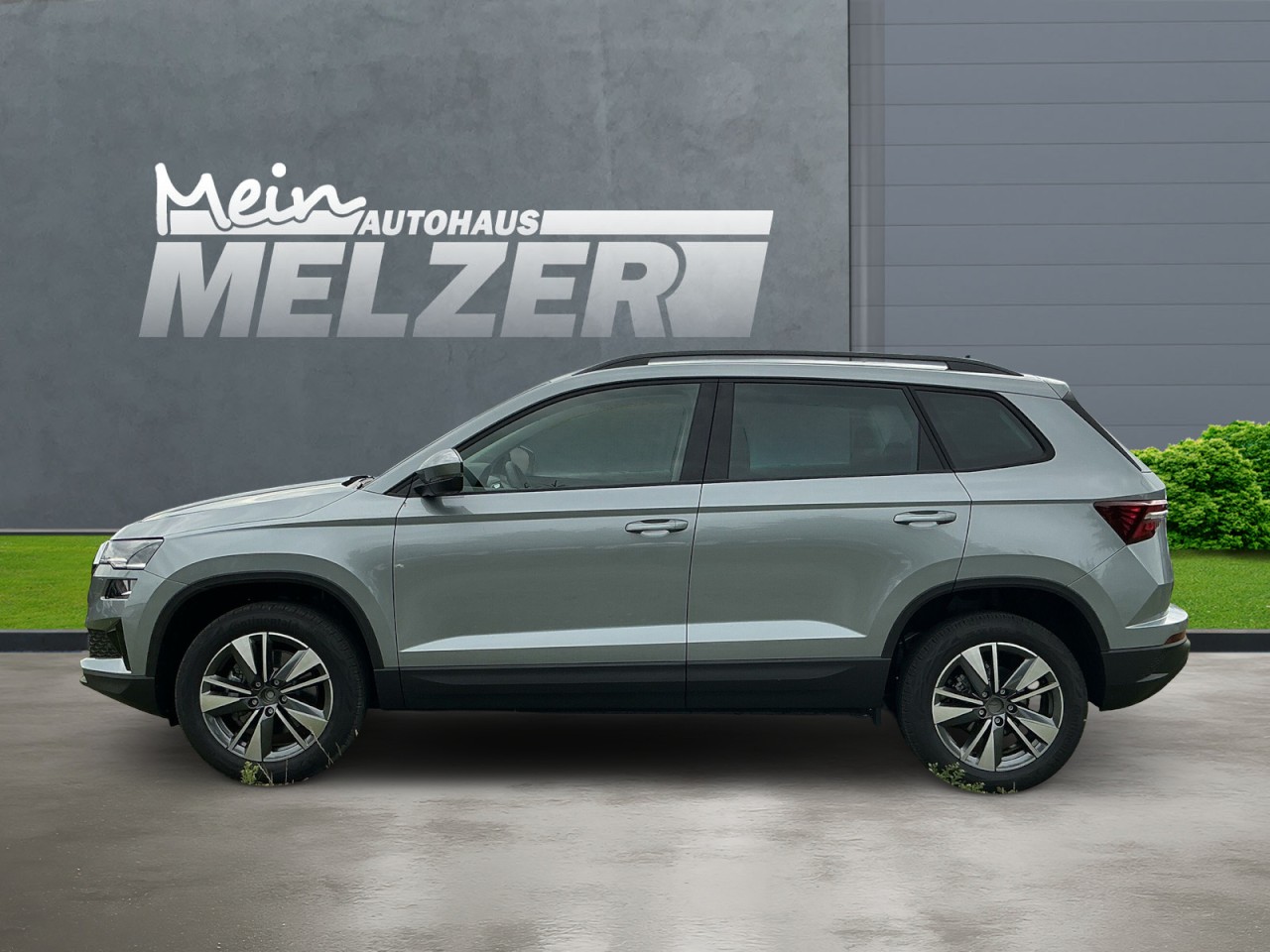 Skoda Karoq BALANCE 1.5 TSI DSG AHK+MATRIX+5J-GARANTIE