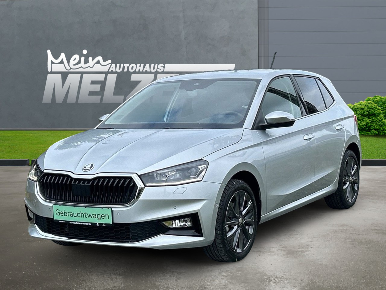 Skoda Fabia STYLE 1.5 TSI DSG AHK+NAVI+WSS BEHEIZT+ACC