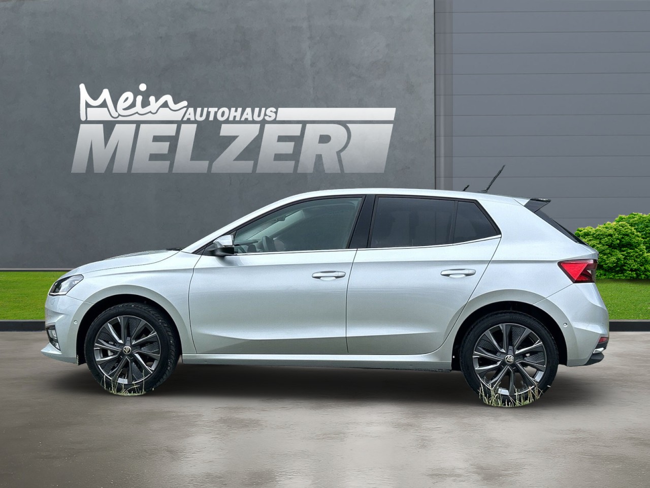 Skoda Fabia STYLE 1.5 TSI DSG AHK+NAVI+WSS BEHEIZT+ACC