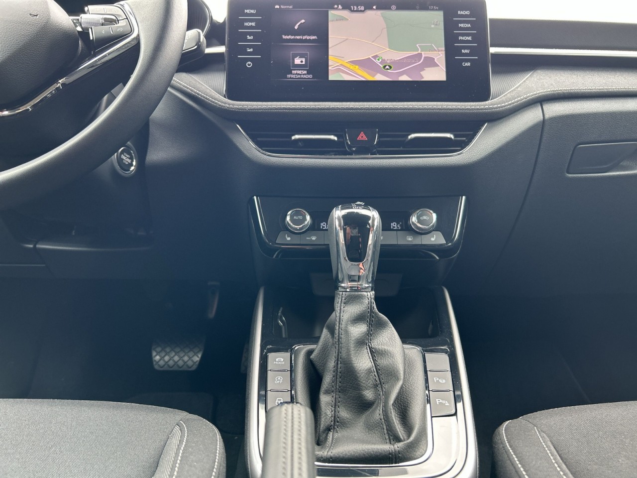 Skoda Fabia STYLE 1.5 TSI DSG AHK+NAVI+WSS BEHEIZT+ACC