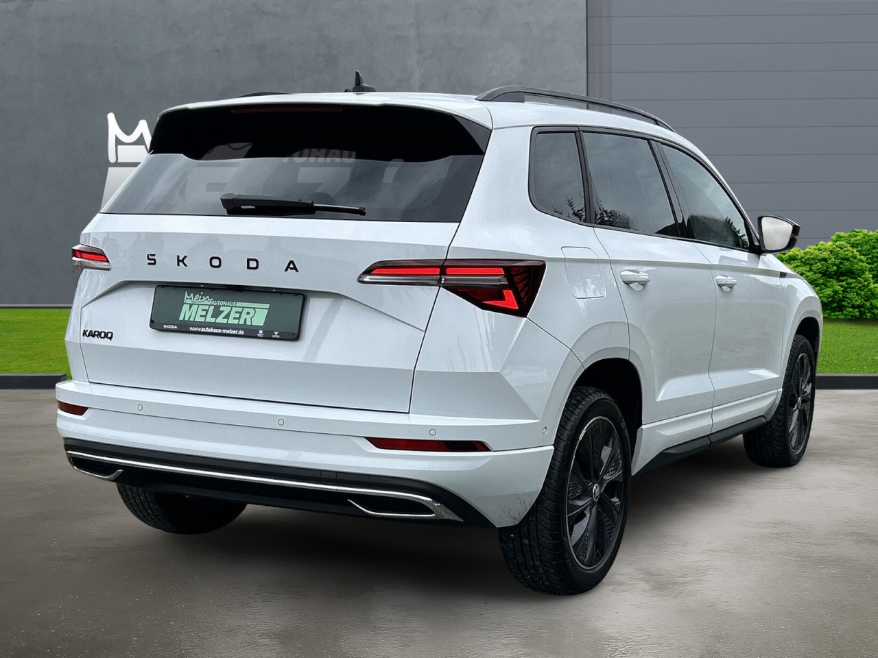Skoda Karoq SPORTLINE 1.5 TSI DSG AHK+NAVI+WSS BEHEIZT