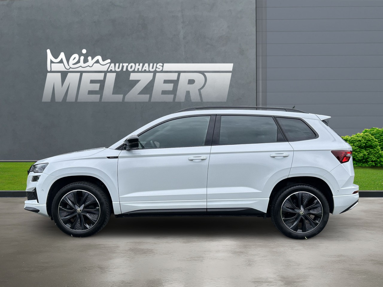 Skoda Karoq SPORTLINE 1.5 TSI DSG AHK+NAVI+WSS BEHEIZT