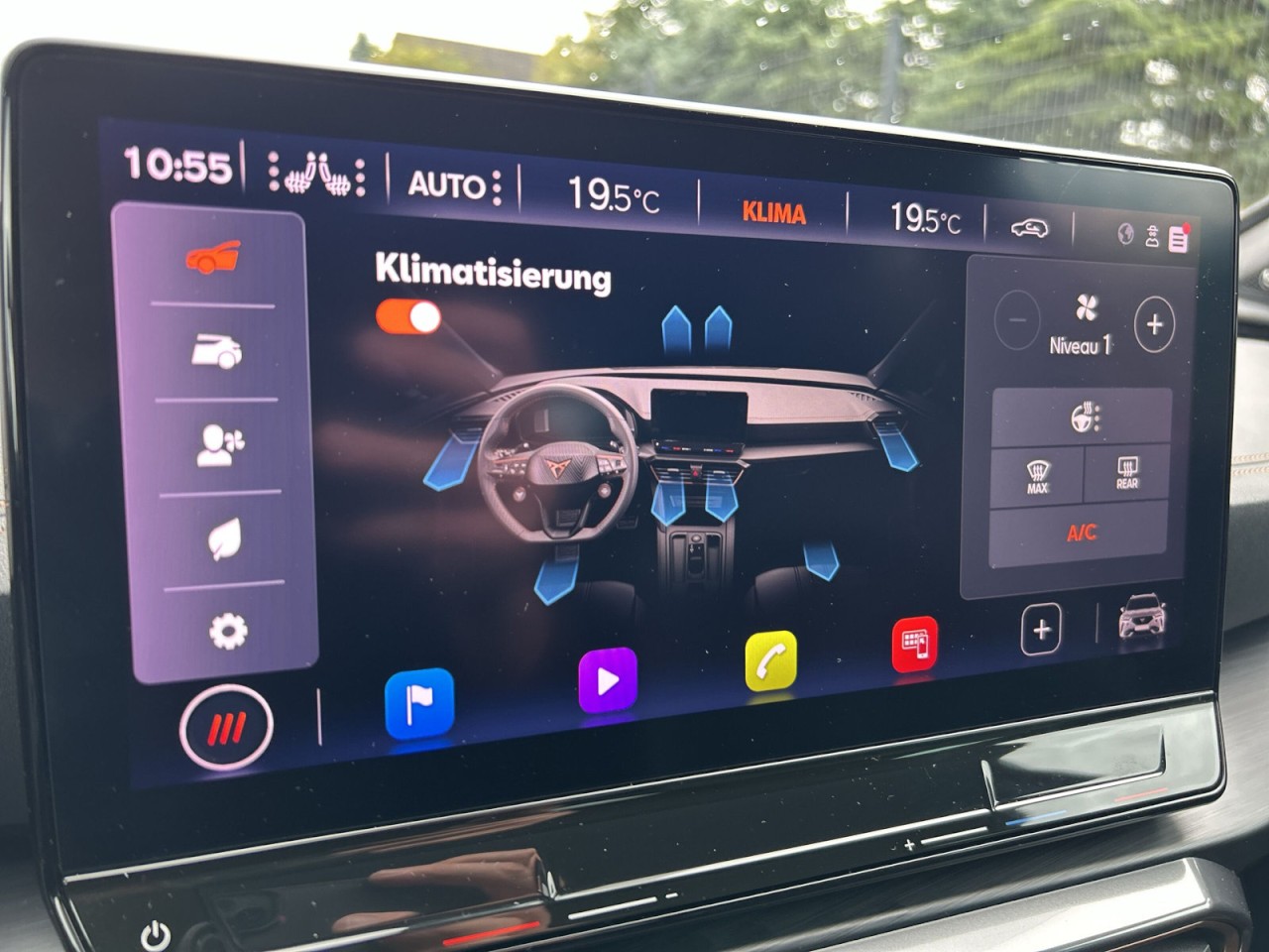 Cupra Formentor 1.5 TSI DSG AHK+NAVI+ACC+DCC+PLA+BEATS