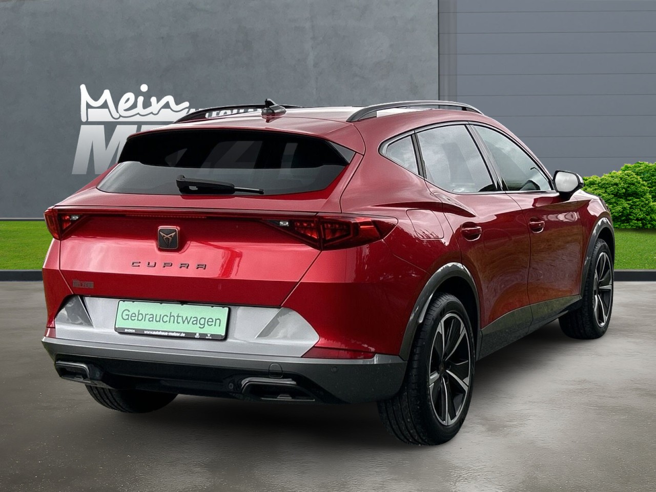 Cupra Formentor 1.5 TSI DSG AHK+NAVI+ACC+DCC+PLA+BEATS