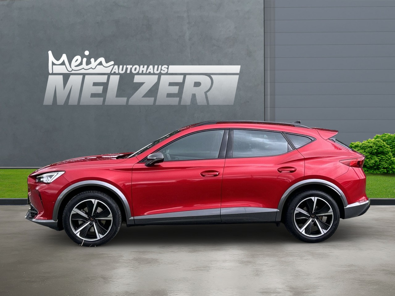 Cupra Formentor 1.5 TSI DSG AHK+NAVI+ACC+DCC+PLA+BEATS