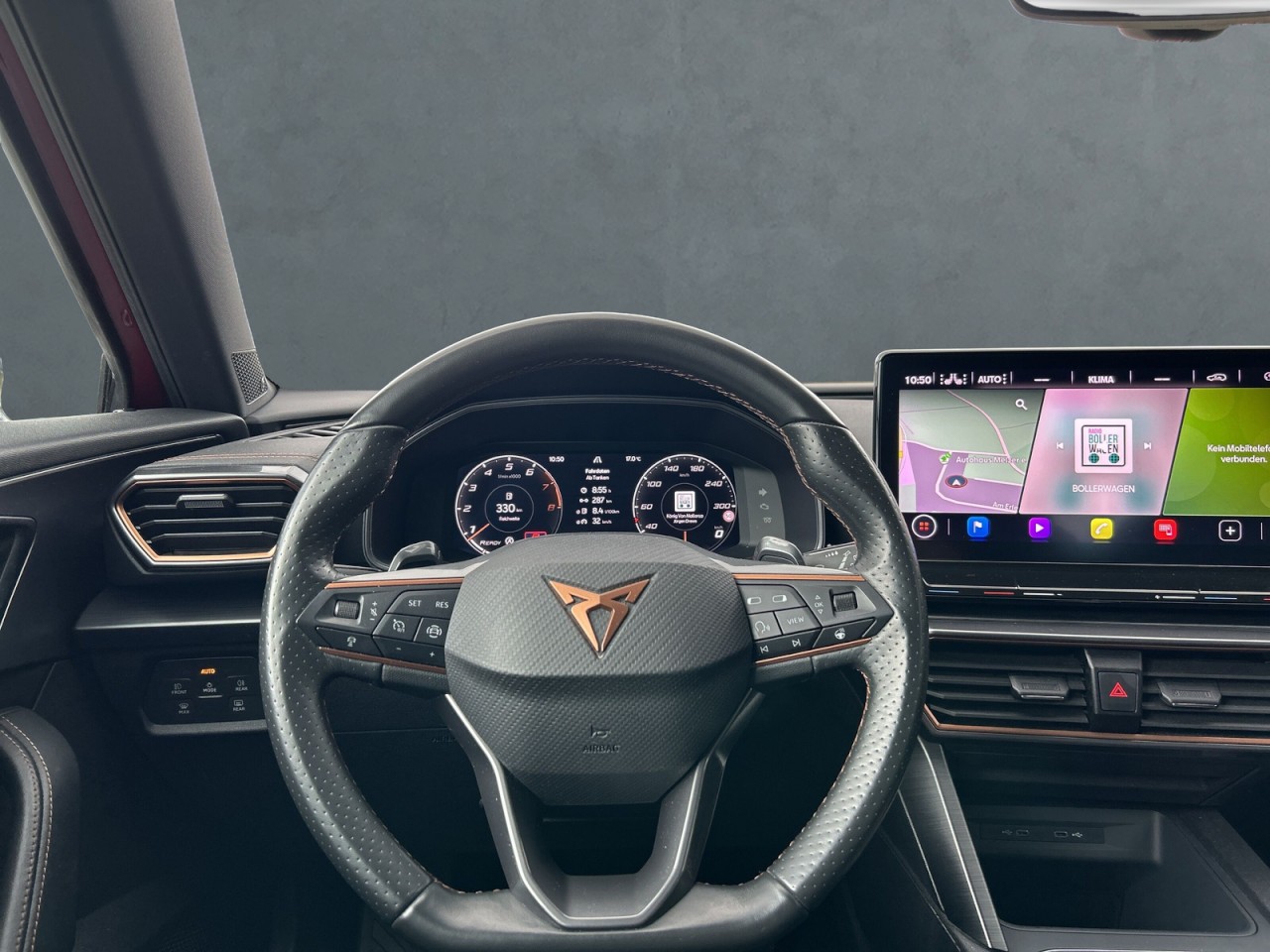 Cupra Formentor 1.5 TSI DSG AHK+NAVI+ACC+DCC+PLA+BEATS