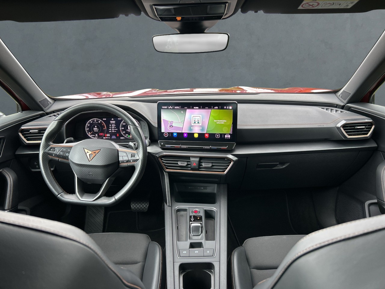 Cupra Formentor 1.5 TSI DSG AHK+NAVI+ACC+DCC+PLA+BEATS