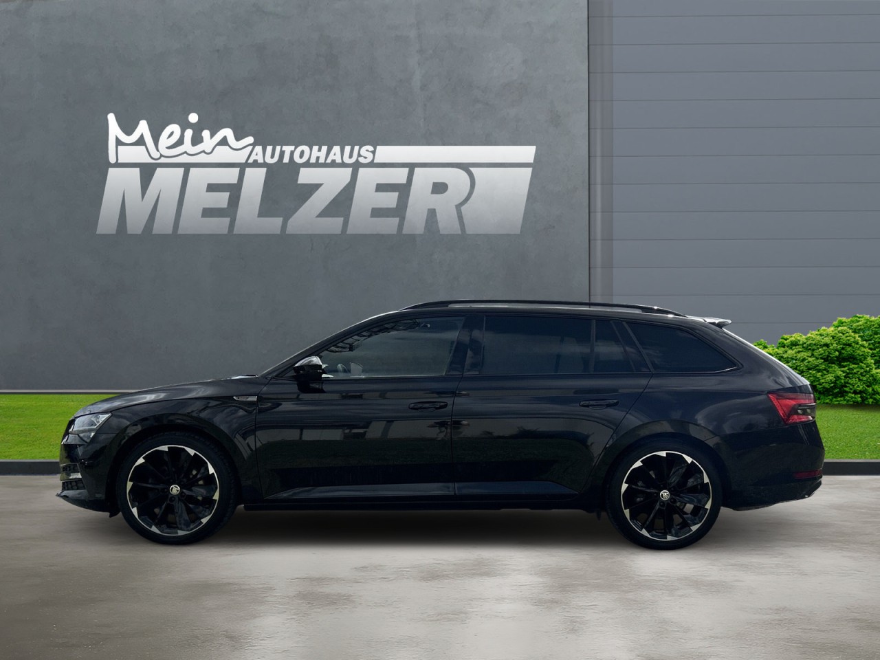 Skoda Superb Cb. SPORTLINE 1.5TSI DSG AHK+NAVI+ACC+DCC