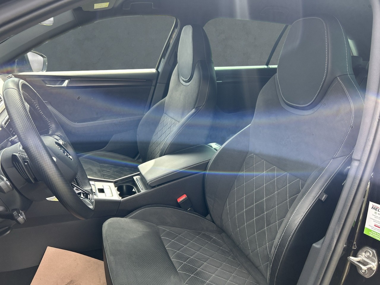 Skoda Superb Cb. SPORTLINE 1.5TSI DSG AHK+NAVI+ACC+DCC