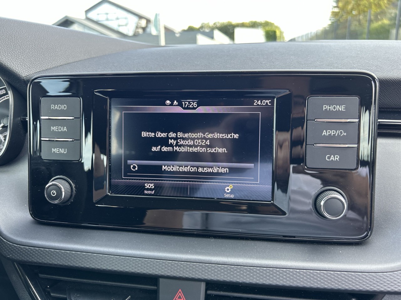 Skoda Scala COOLPLUS 1.0TSI PDC+SHZ+SMART-LINK+LED+NSW