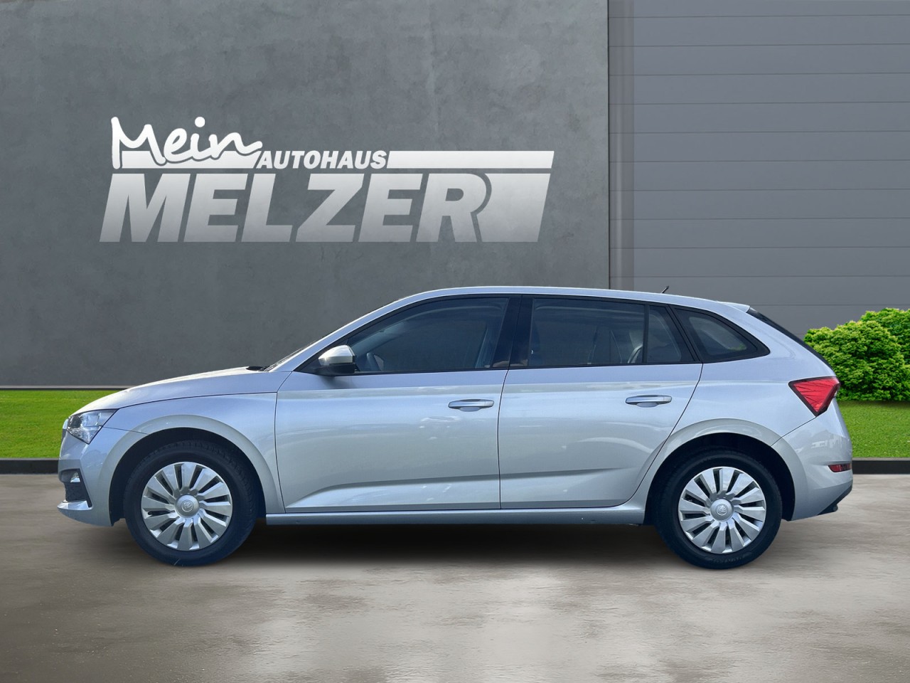 Skoda Scala COOLPLUS 1.0TSI PDC+SHZ+SMART-LINK+LED+NSW
