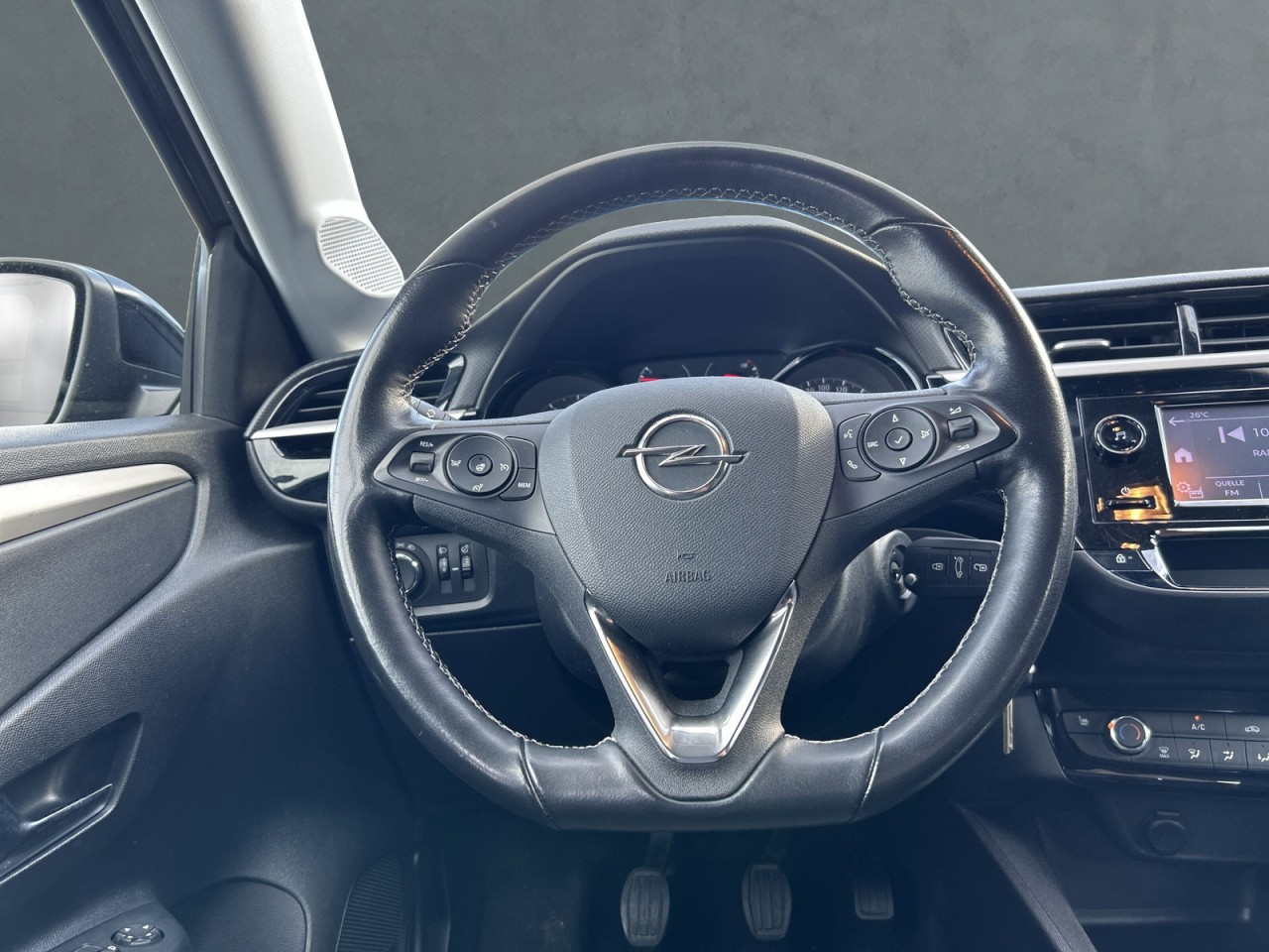 Opel Corsa F EDITION 1.2T KLIMA+PDC+SHZ+LENKRADHZG.
