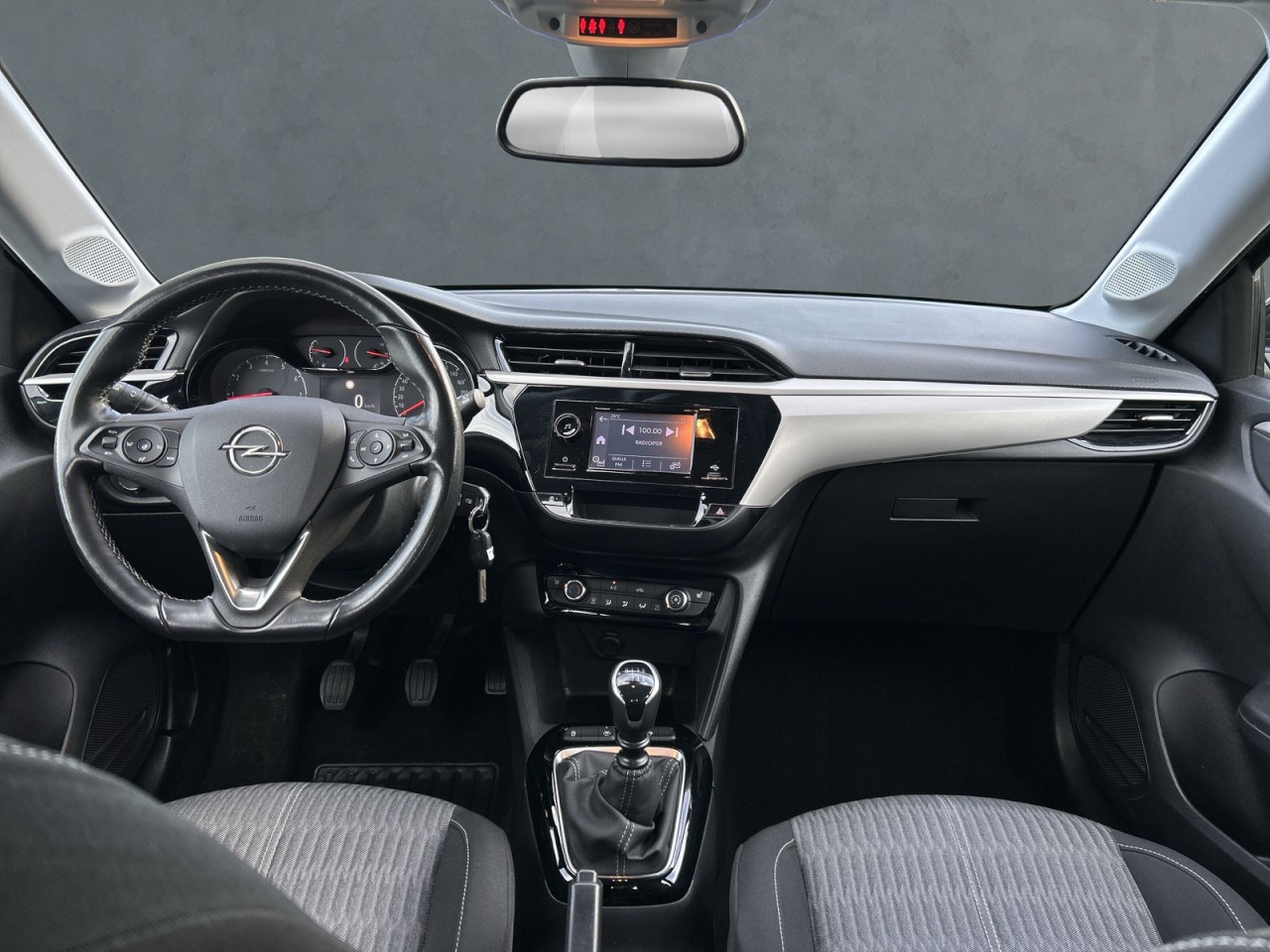 Opel Corsa F EDITION 1.2T KLIMA+PDC+SHZ+LENKRADHZG.