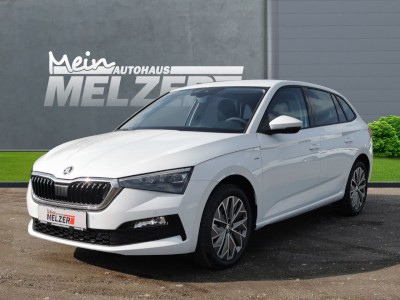 Scala CLEVER 1,5 TSI 110kW DSG+Navi+ACC+LED+PDC+