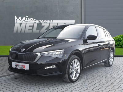 Scala CLEVER 1,0l TSI 81kW DSG+Navi+LED+PDC+