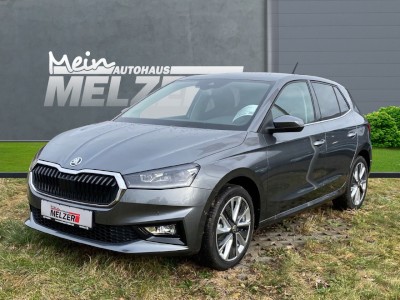 Fabia STYLE 1,0 TSI 81kW +Park Assist+Navi+LED+