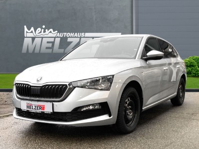 Scala CLEVER 1,5 TSI 110kW +Navi+Lane Assist+