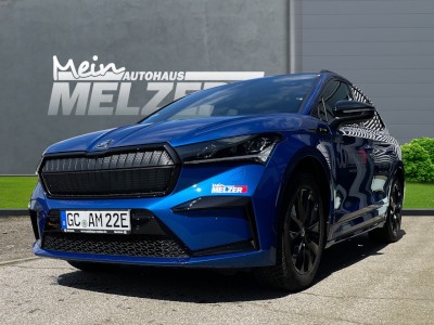 Enyaq iV 60 Sportline +Wi.Rä.+Navi+RFK+LED+