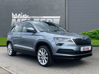 Karoq STYLE 1,5TSI 110kW DSG +ACC+STANDHEIZUNG+