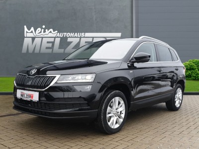 Karoq CLEVER 1,5l TSI 110kW +Navi+VirtualCockpit