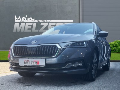 Octavia Combi STYLE 1,5TSI 110kW +MATRIX+SHZ+NAV