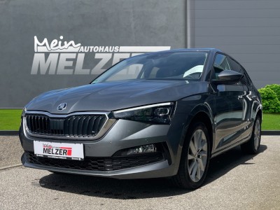 Scala STYLE 1,5 TSI 110kw DSG+Navi+Virt.Cockpit