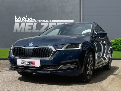 Octavia Combi STYLE 1,5TSI 110kw +DSG+Navi+LED+