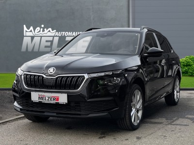 Kamiq TOUR 1,0 TSI 81kW +AHK+beh.WSS+Lane Assist