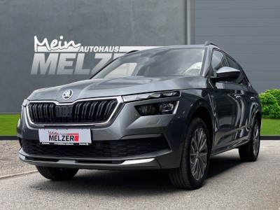 Kamiq TOUR 1,0 TSI 81kW R.kamera+Lane Assist+LED