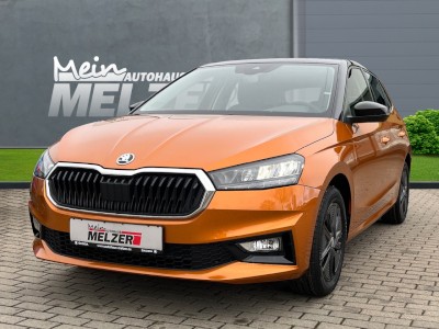 Fabia STYLE 1,0MPI 59kW +SHZ+DAB+PDC+