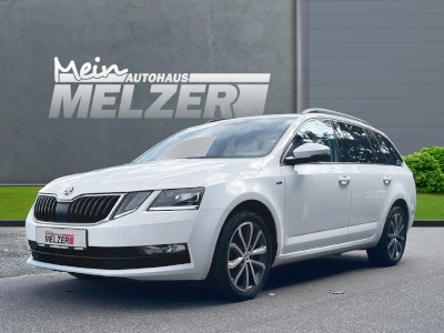 OCTAVIA COMBI Soleil 2,0 TDI 110KW +AHK+Navi+