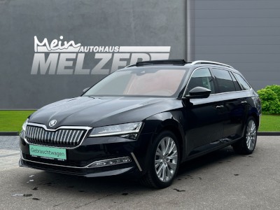 Superb Cb. iV 1.4TSI DSG+AHK+NAVI+PANO+STANDHZG