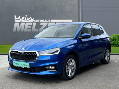 Fabia SELECTION 1.0 TSI AHK+NAVI+ACC+WSS BEHEIZT