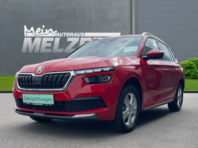 KAMIQ STYLE 1.0 TSI DSG LED+PDC+SHZ+ALU+KESSY