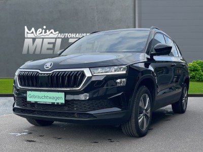 Karoq STYLE 1.5TSI DSG NAVI+PDC+SHZ+ALU+KESSY+VC