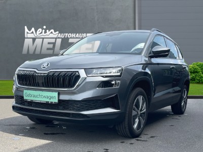Karoq Style 1.5 TSI DSG AHK+NAVI+PDC+SHZ+ALU+LED
