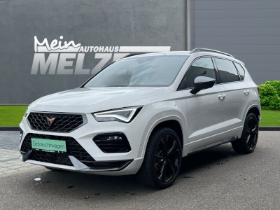 Ateca 2.0 TSI DSG 4WD AHK+NAVI+ACC+PLA+KESSY+SHZ