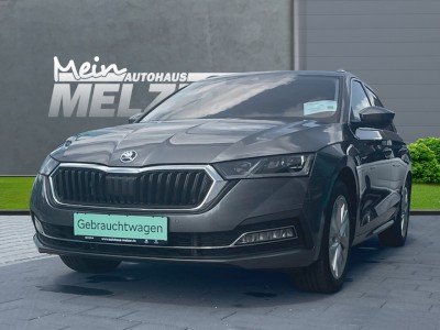 Octavia Cb. STYLE 2.0TDI DSG AHK+NAVI+MATRIX+SHZ