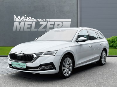 Octavia Cb. STYLE 2.0TDI DSG AHK+NAVI+MATRIX+ACC