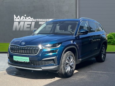 Kodiaq STYLE 2.0TDI DSG 4x4 AHK+NAVI+MATRIX+ACC