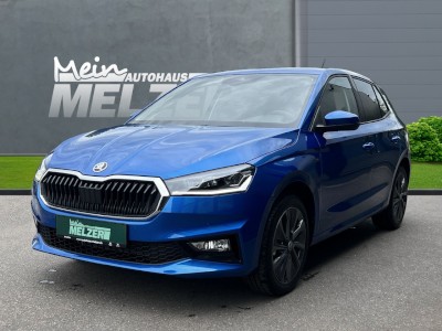 Fabia TOUR 1.0 TSI LED+ALU+PDC+KESSY+SMART-LINK