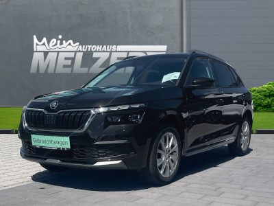 Kamiq STYLE 1.5TSI NAVI+KESSY+ALU+SHZ+PDC+LED+VC